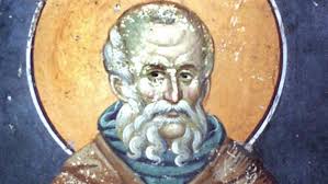 October 28th – Venerable Stephen the Hymnographer of Saint Savva&nbsp;Monastery