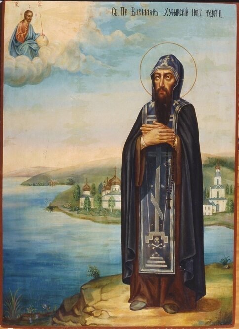 Nov. 6th – St. Barlaam of&nbsp;Chutin