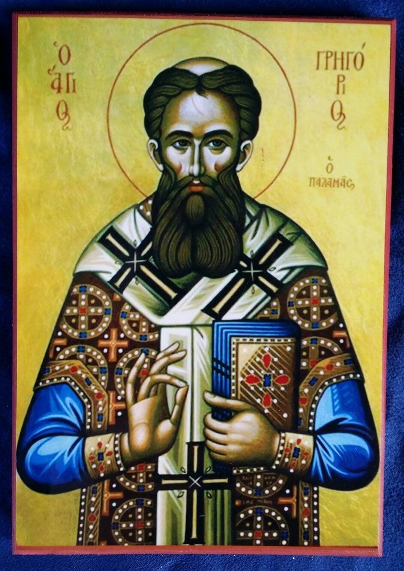 Nov. 14th – st. Gregory&nbsp;Palamas