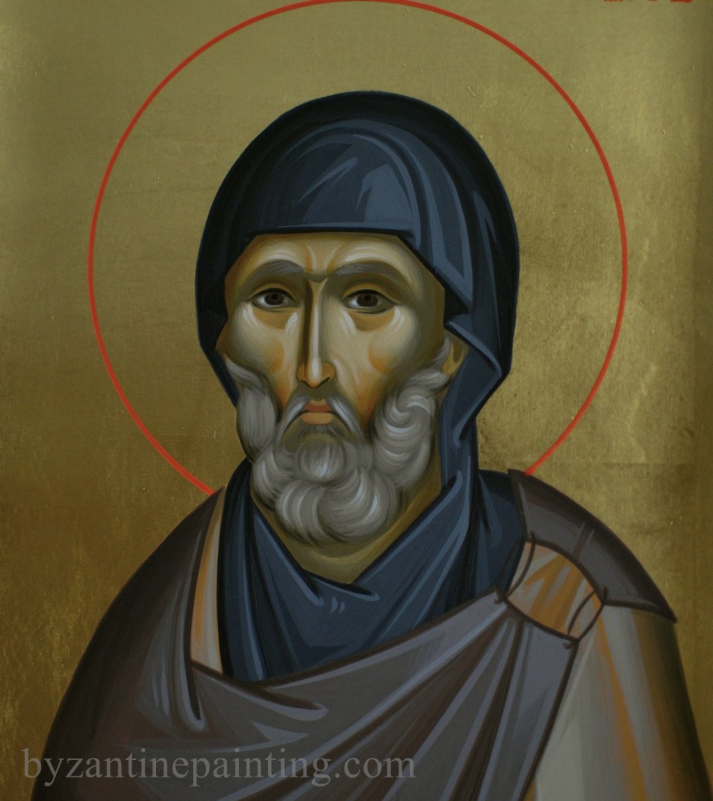 Nov. 20th – St. Gregory the&nbsp;Decapolite