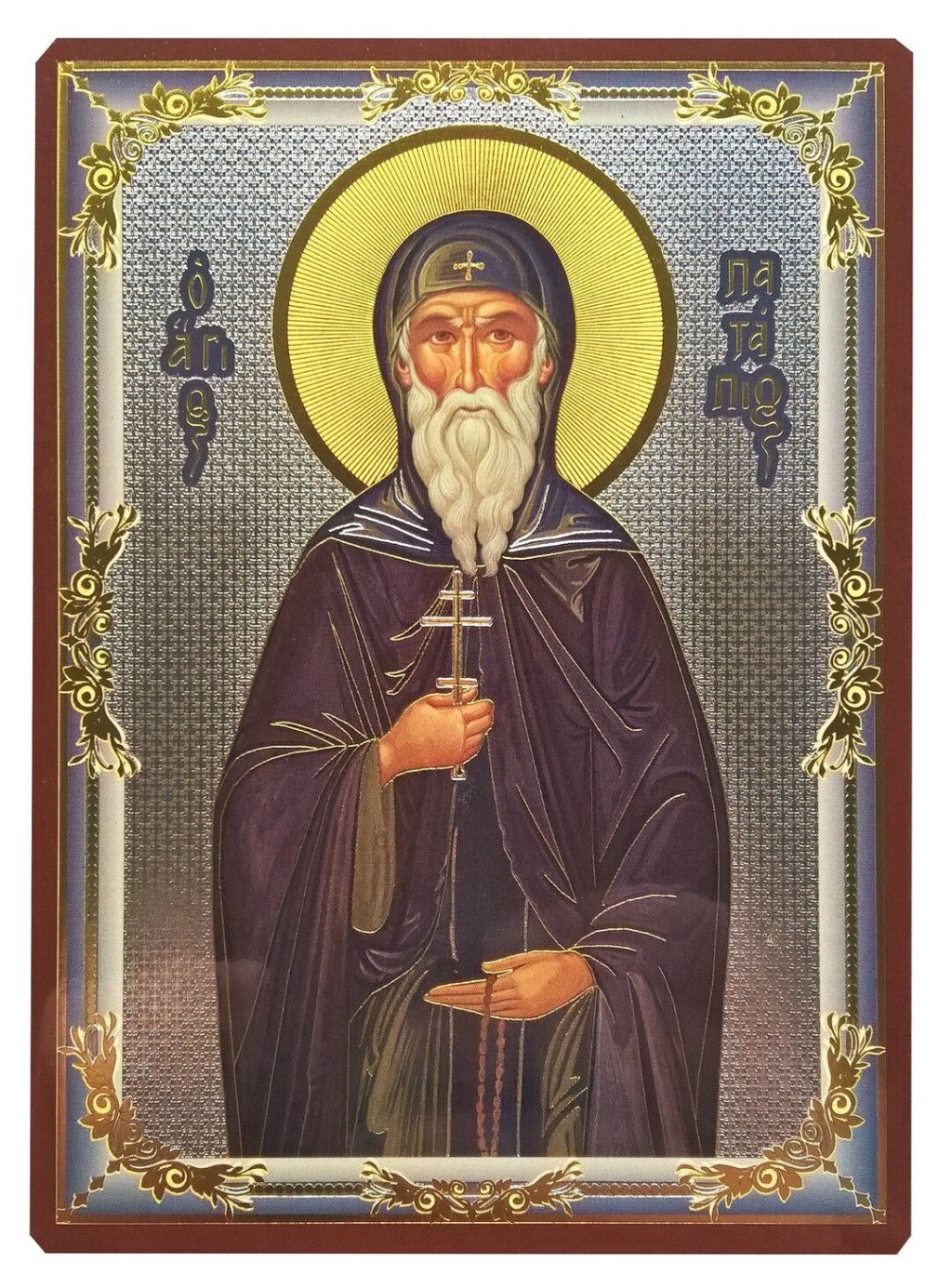 De. 8th – St.&nbsp;Patapius