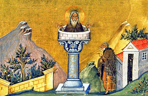 Dec. 11th – St. Daniel the&nbsp;Stylite