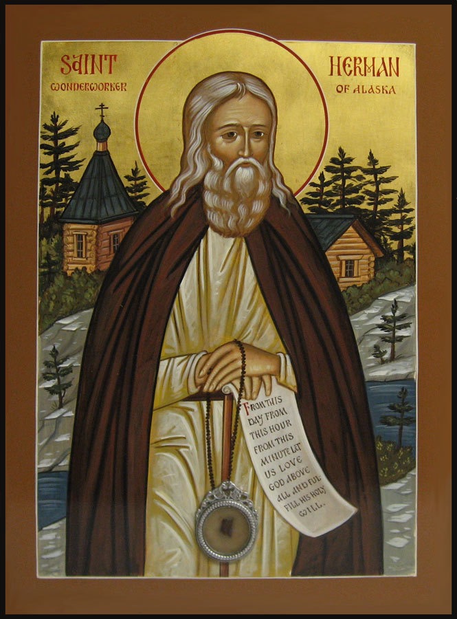 Dec. 13th – St. Herman of&nbsp;Alaska