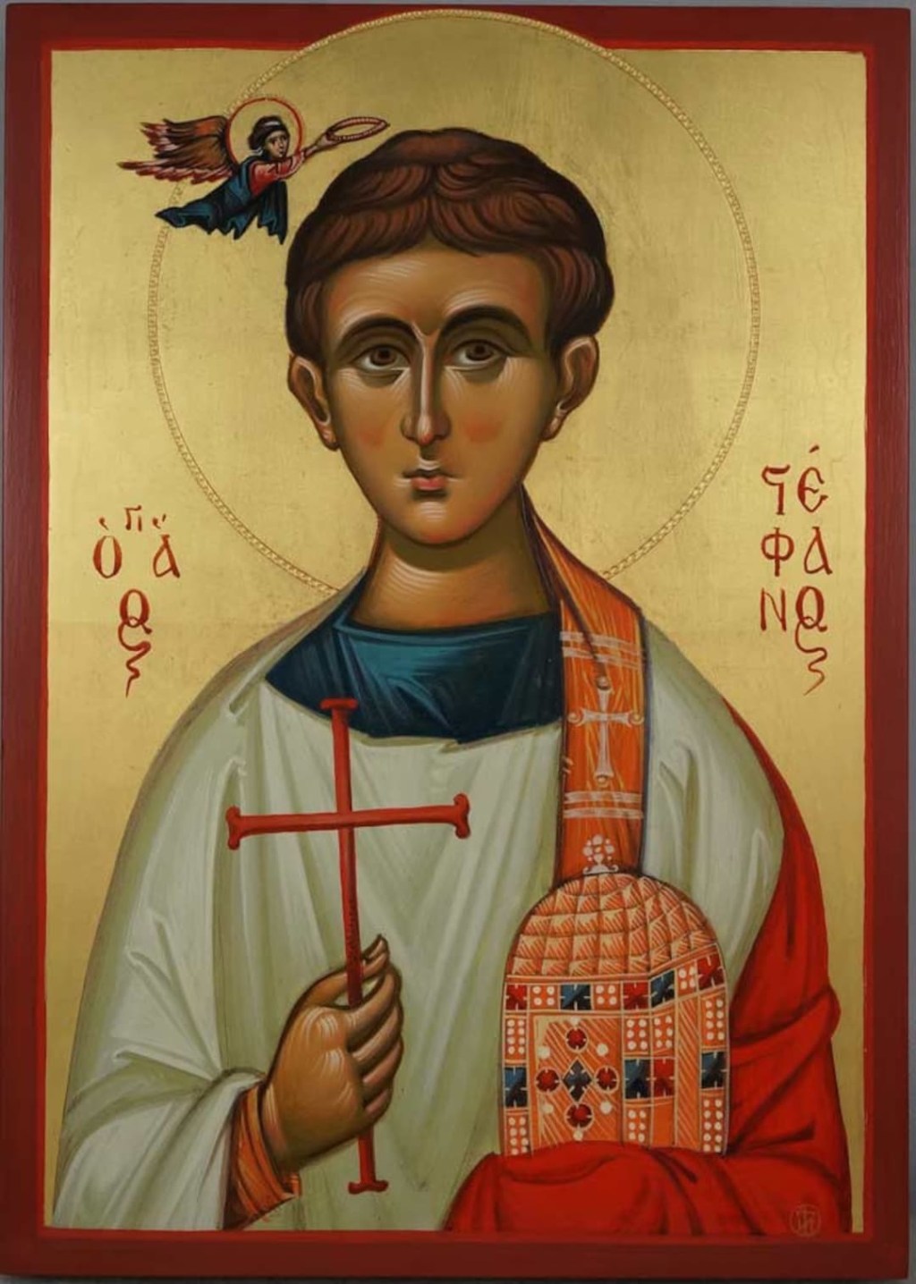 Dec. 27th – Holy Protomartyr and Archdeacon Stephen