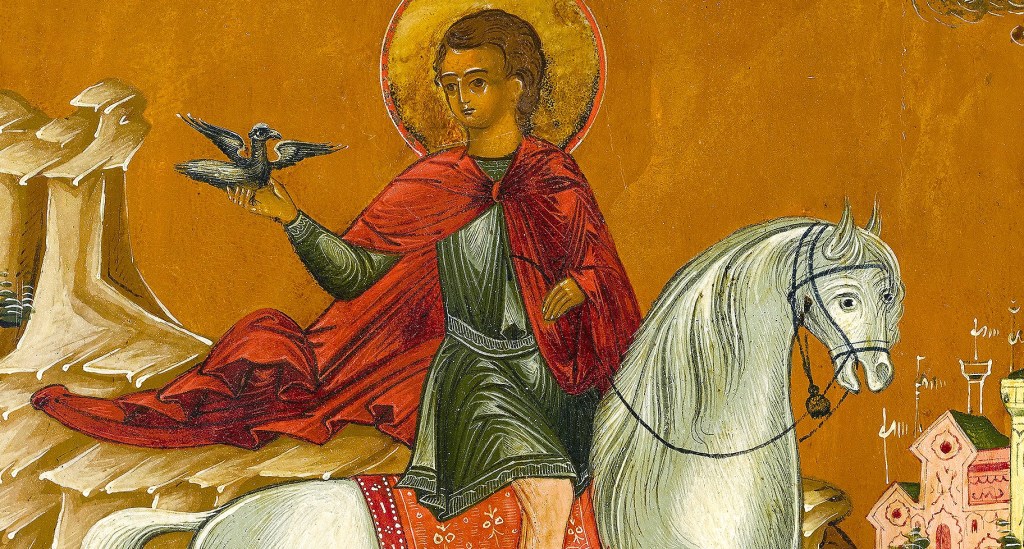 Feb. 1st – Holy Martyr&nbsp;Tryphon