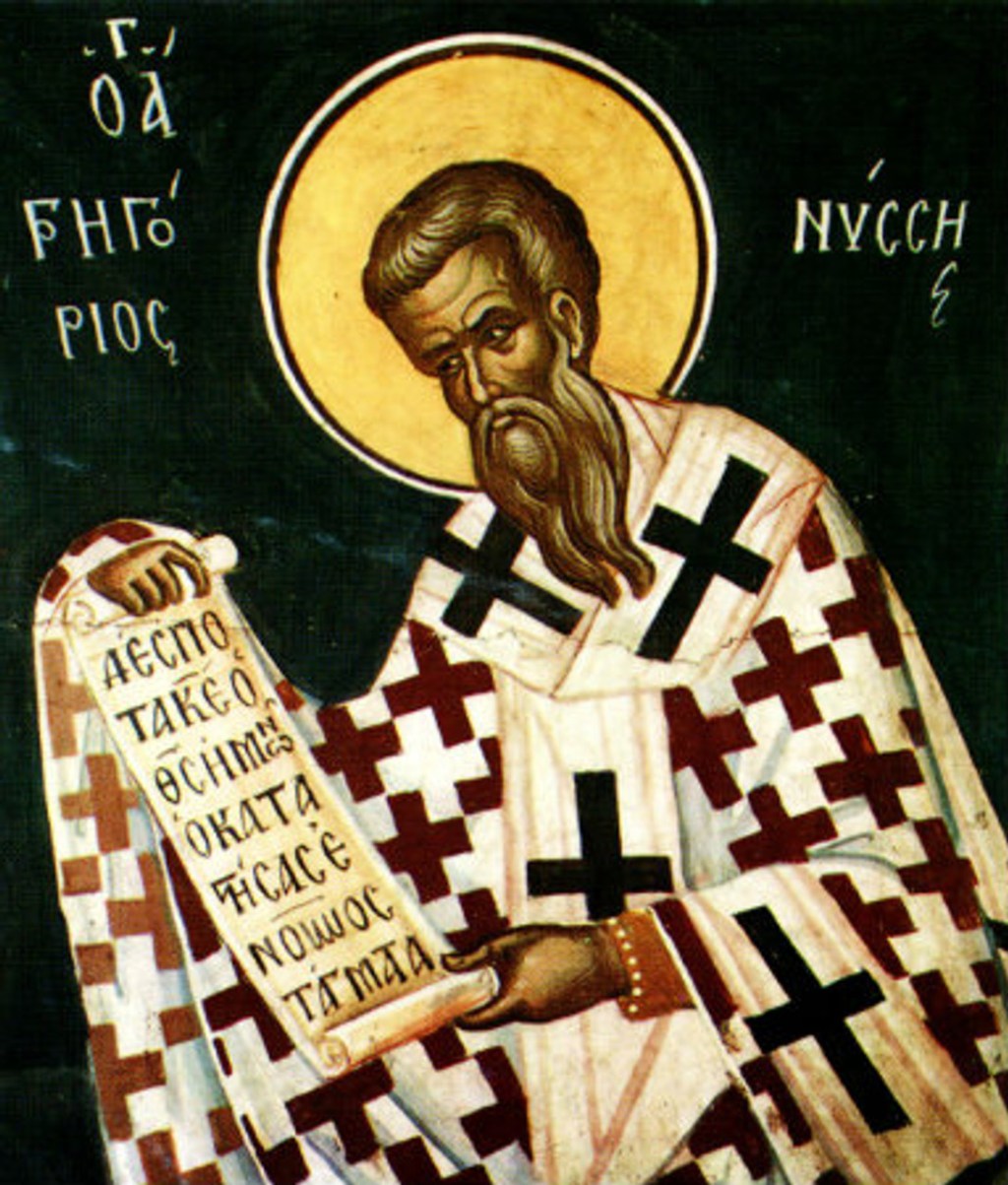 Jan. 10th – Holy Father Gregory, Bishop of Nyssa