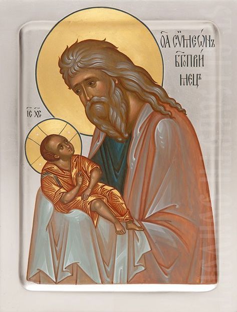 Feb. 3rd – Holy and Righteous Symeon the&nbsp;God-receiver