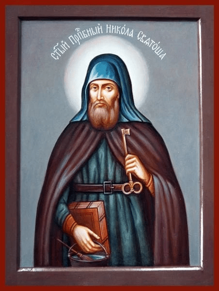 March 23rd – St. Nicon of the Lavra of the Kiev Caves