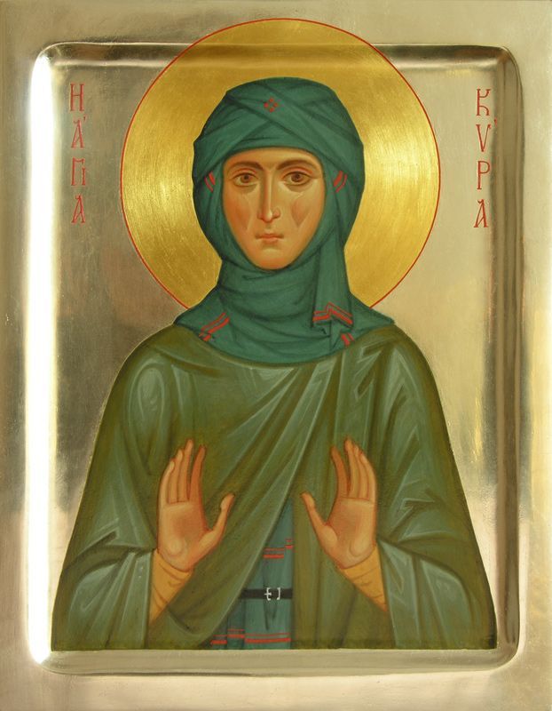 Feb. 28th – Venerable Marina and Cyra