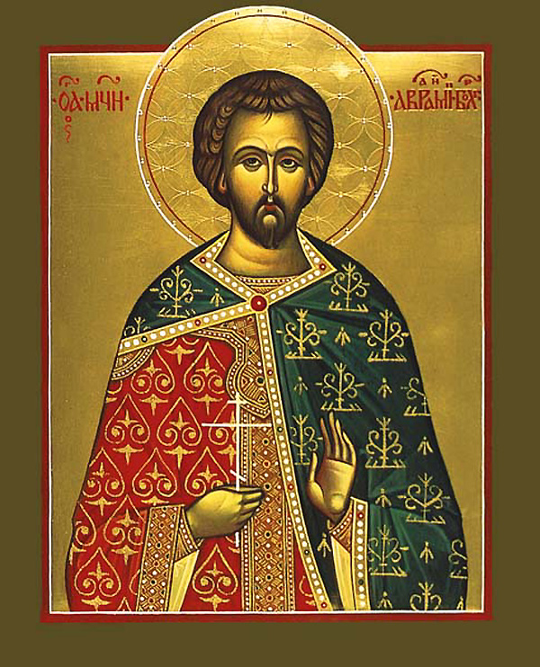 April 2nd – Holy Martyr Abraham of Bulgaria