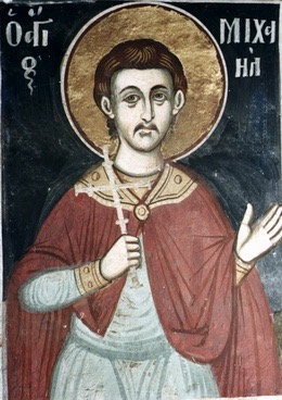 April 16th – Holy New Martyr Michael of&nbsp;Bourla
