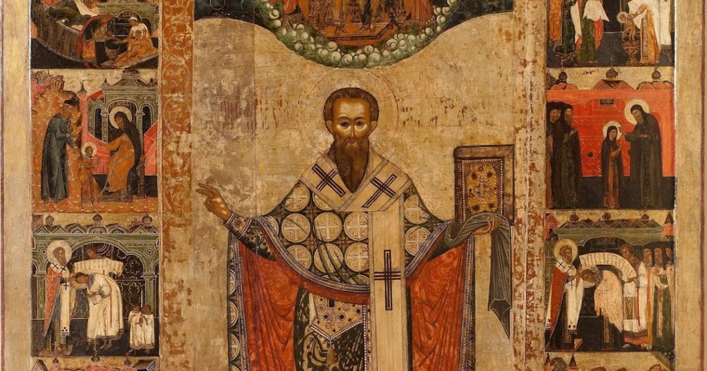 April 26th – Holy Father Stephen, Bishop of&nbsp;Perm