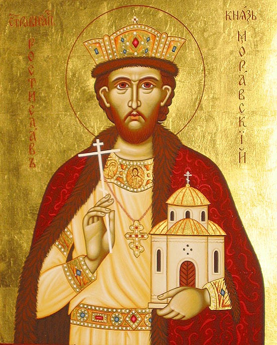 March 14th – St. Rotislav-Michael, Prince of&nbsp;Kiev