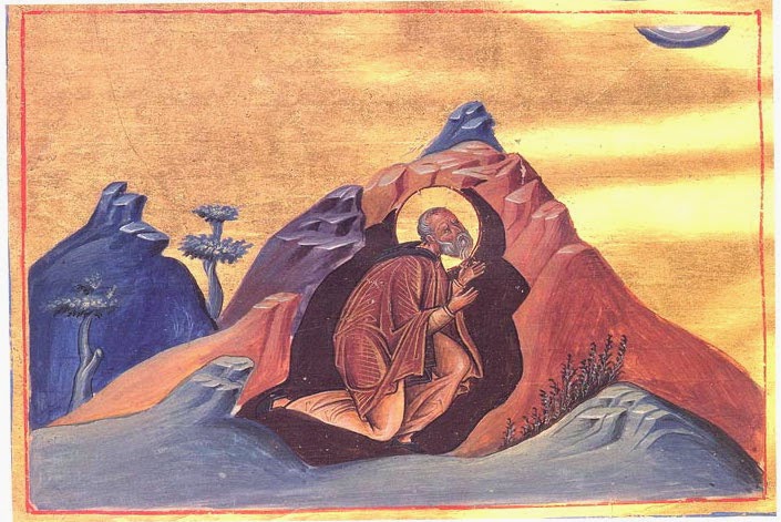 March 7th – Venerable Father Paul the&nbsp;Simple