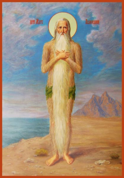 March 5th – Venerable Father Mark the Ascetic, the&nbsp;God-Bearer