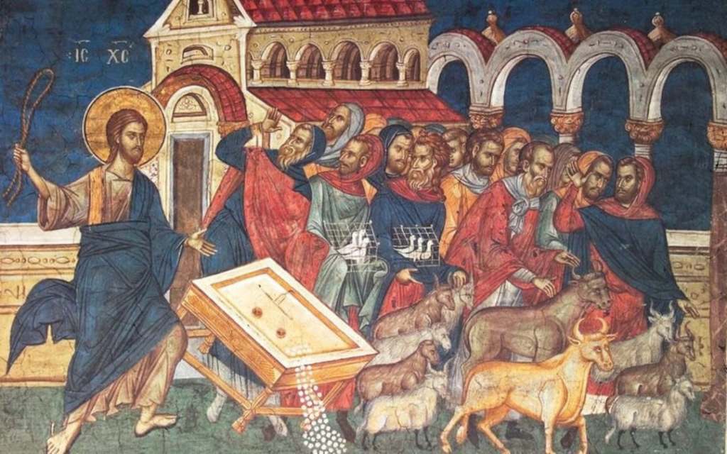 March 30th – Holy Monday