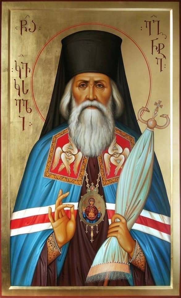 April 30th – Holy Father Ignatius&nbsp;Brianchaninov