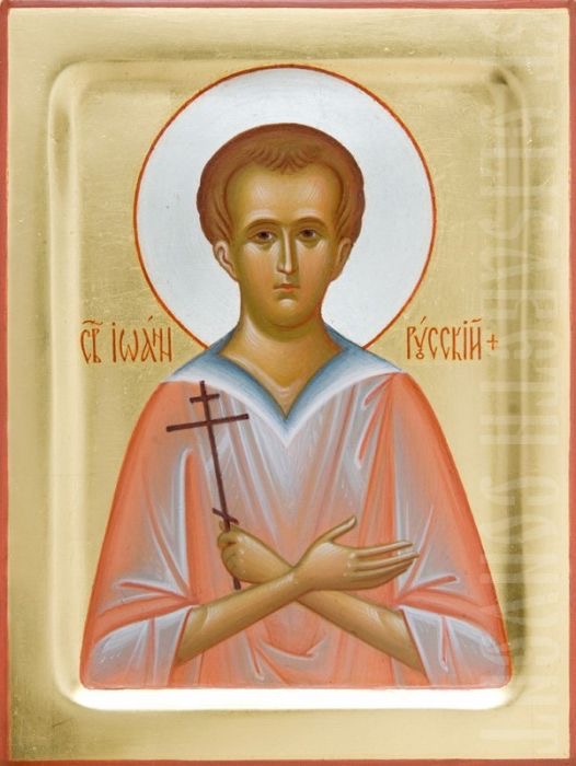 May 27th – St. John the Russian, Confessor and&nbsp;Wonderworker
