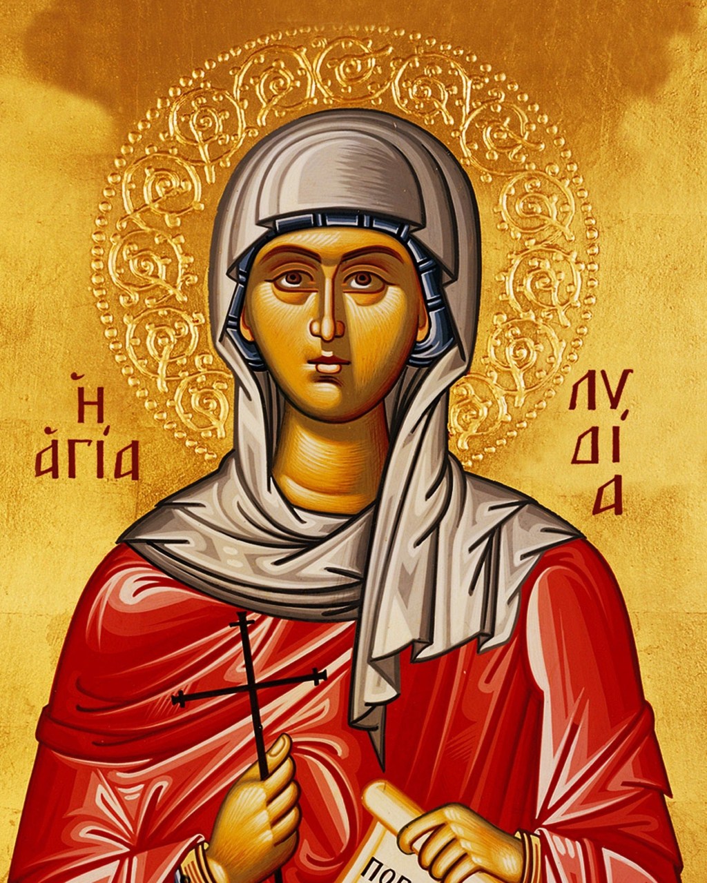 May 20th – St.&nbsp;Lydia