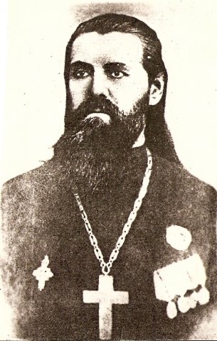 May 17th – Holy Archpriest Jonah of&nbsp;Odessa