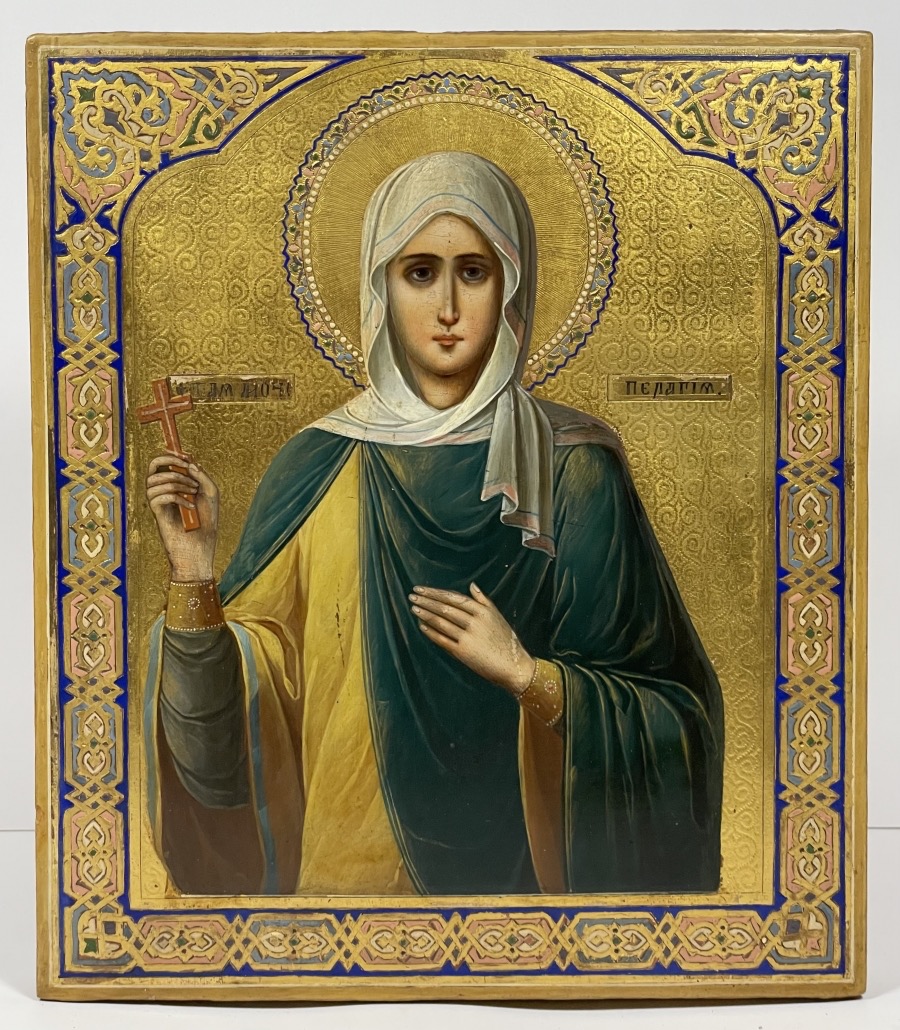 May 4th – Holy Martyr Pelagia of&nbsp;Tarsus