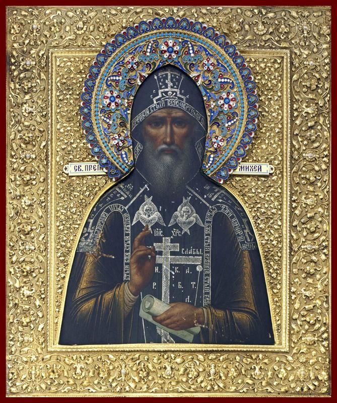 May 6th – St. Micah of&nbsp;Radonezh