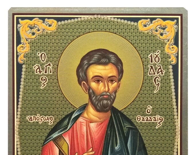 June 19th – Holy Apostle&nbsp;Jude