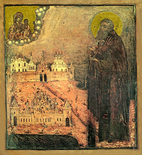 June 6th – Venerable Father Paisius of Uglich