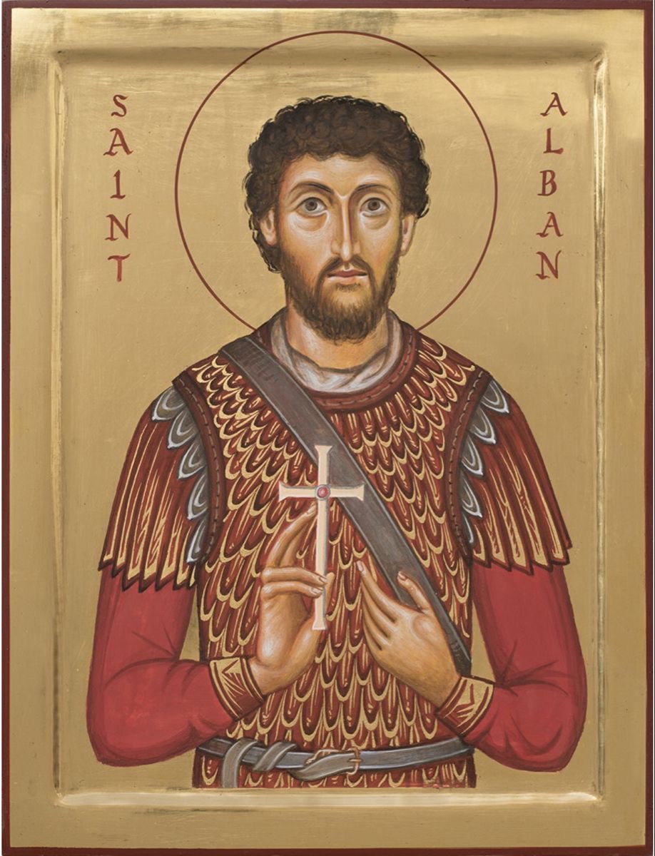 June 22nd – St. Alban, the First British&nbsp;Martyr