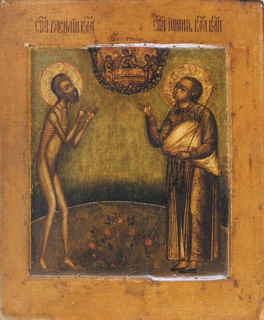 July 3rd – John of Moscow, the Fool for&nbsp;Christ