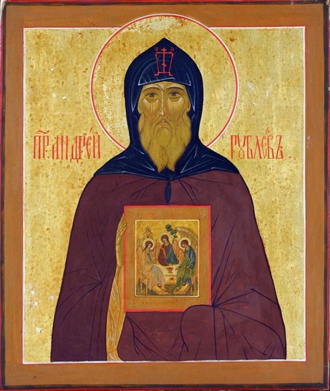 July 4th – Venerable Andrei&nbsp;Rublev