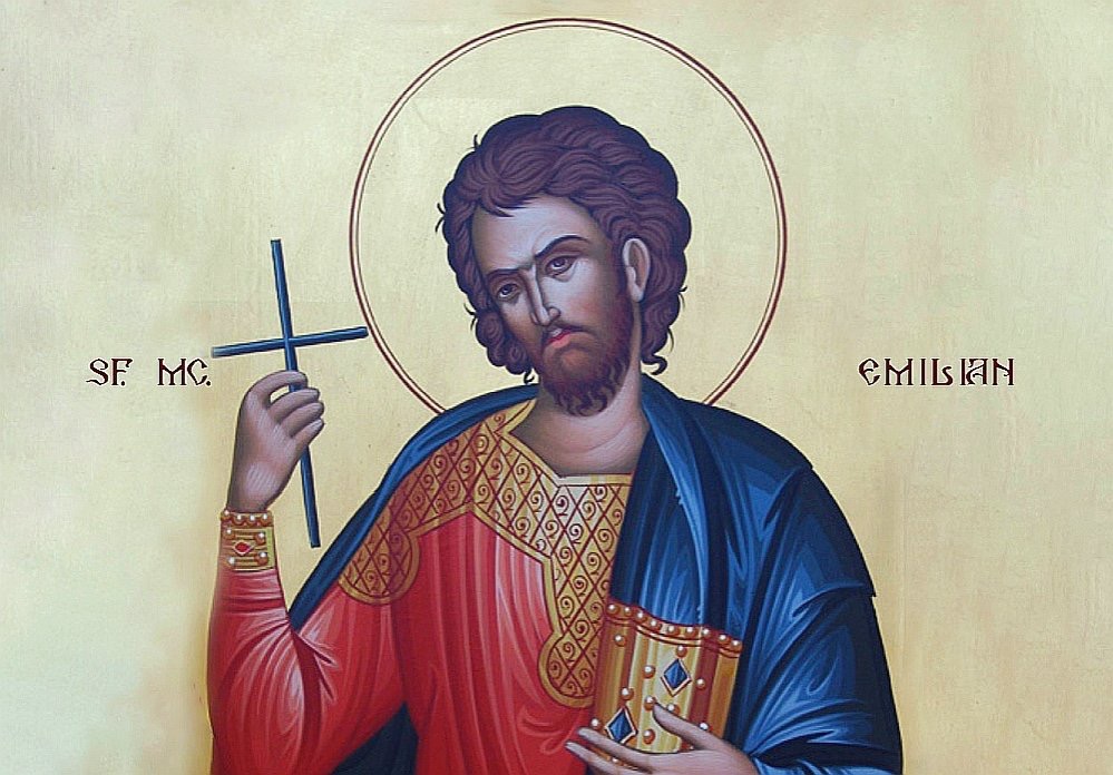 July 18th – Holy Martyr&nbsp;Emilian