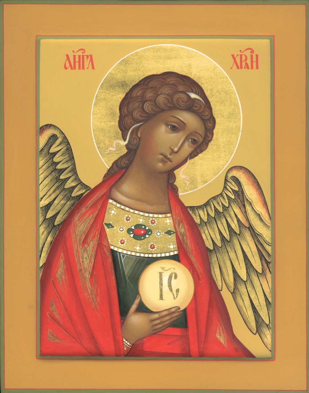 July 13th – Synaxis of the Archangel&nbsp;Gabriel