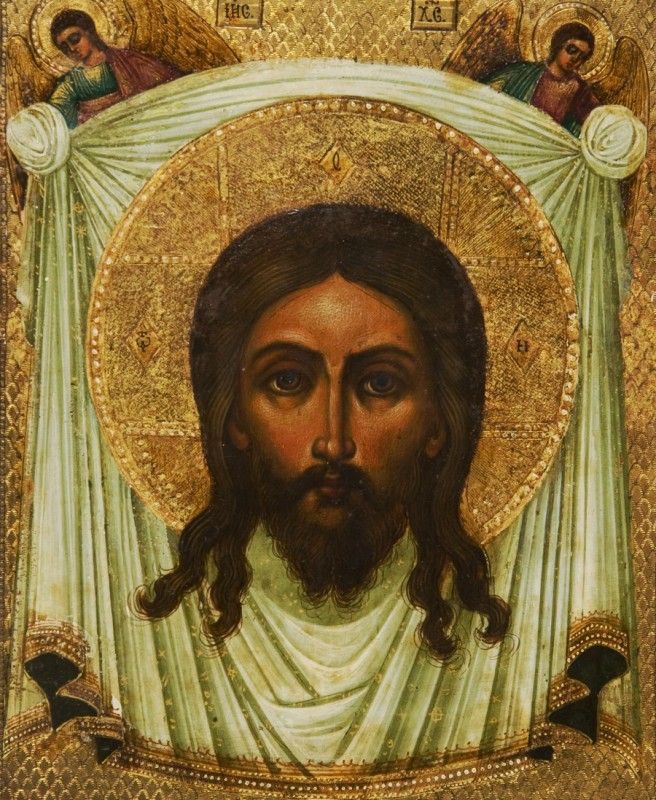 August 16th – The Icon Not Made With Hands of Our Lord and God and Saviour Jesus&nbsp;Christ