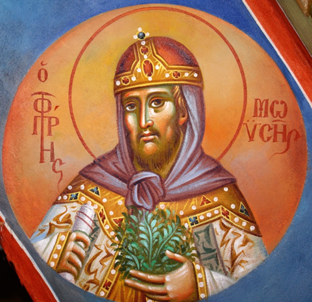 August 14th – Holy Prophet&nbsp;Micah