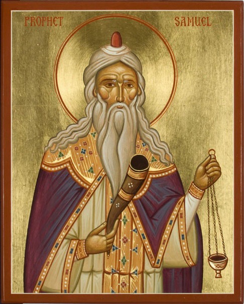 August 20th – Holy and Glorious Prophet&nbsp;Samuel