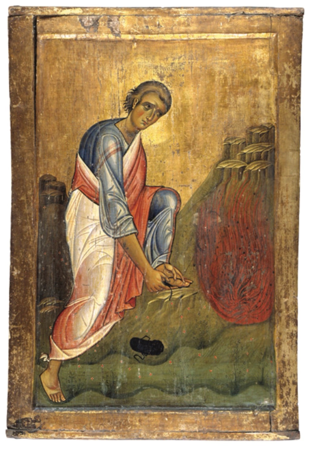 September 4th – Holy Prophet and Law-giver Moses the&nbsp;God-seer