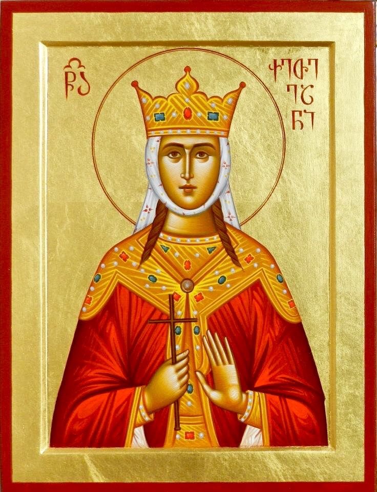 September 13th – Holy Great Martyr Ketevan, Queen of&nbsp;Georgia